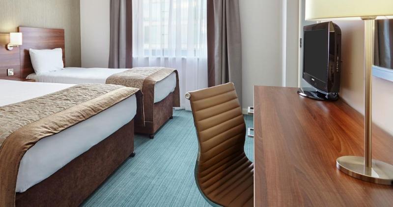 Jurys Inn Milton Keynes Room