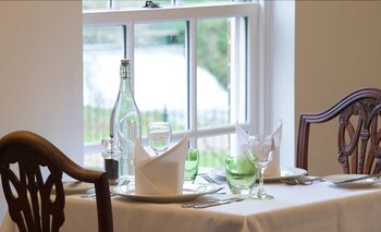 Champneys Henlow Dining