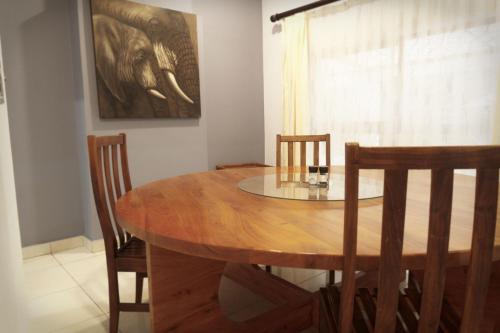 The Garden Villa Livingstone 