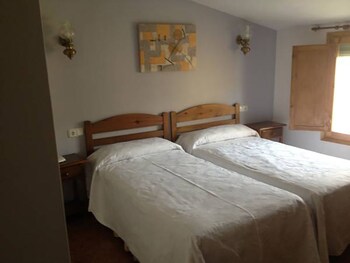 Unike Hospedería El Pilar Guestroom