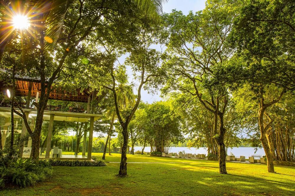 Thotupola Lakeside Resort Garden
