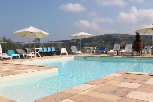 Agriturismo Montupoli 