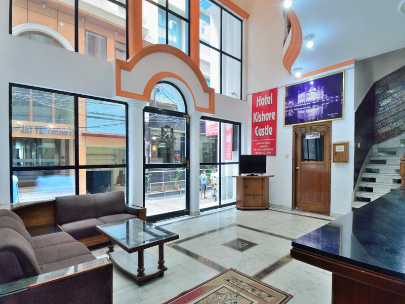 Hotel Kishore Castle 