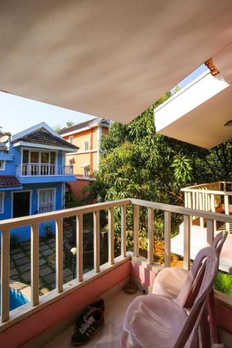 Goan Courtyard Apartments 