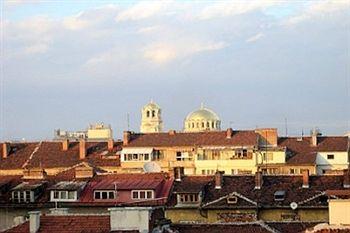 Sofia Downtown Apartments (سوفیا داون تاون آپارتمنتس) 