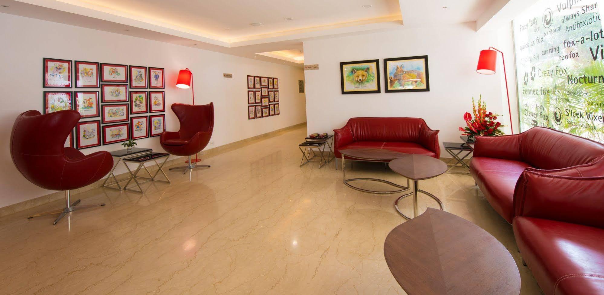 Red Fox Hotel Tiruchirappalli 