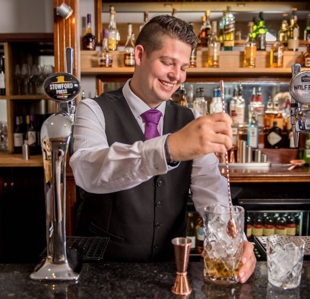Balmer Lawn Hotel 