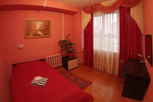 Krasnoe Sormovo Hotel 