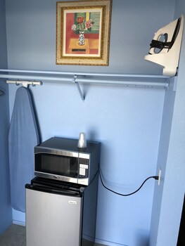 A Fisher's Inn Motel In-Room Amenity