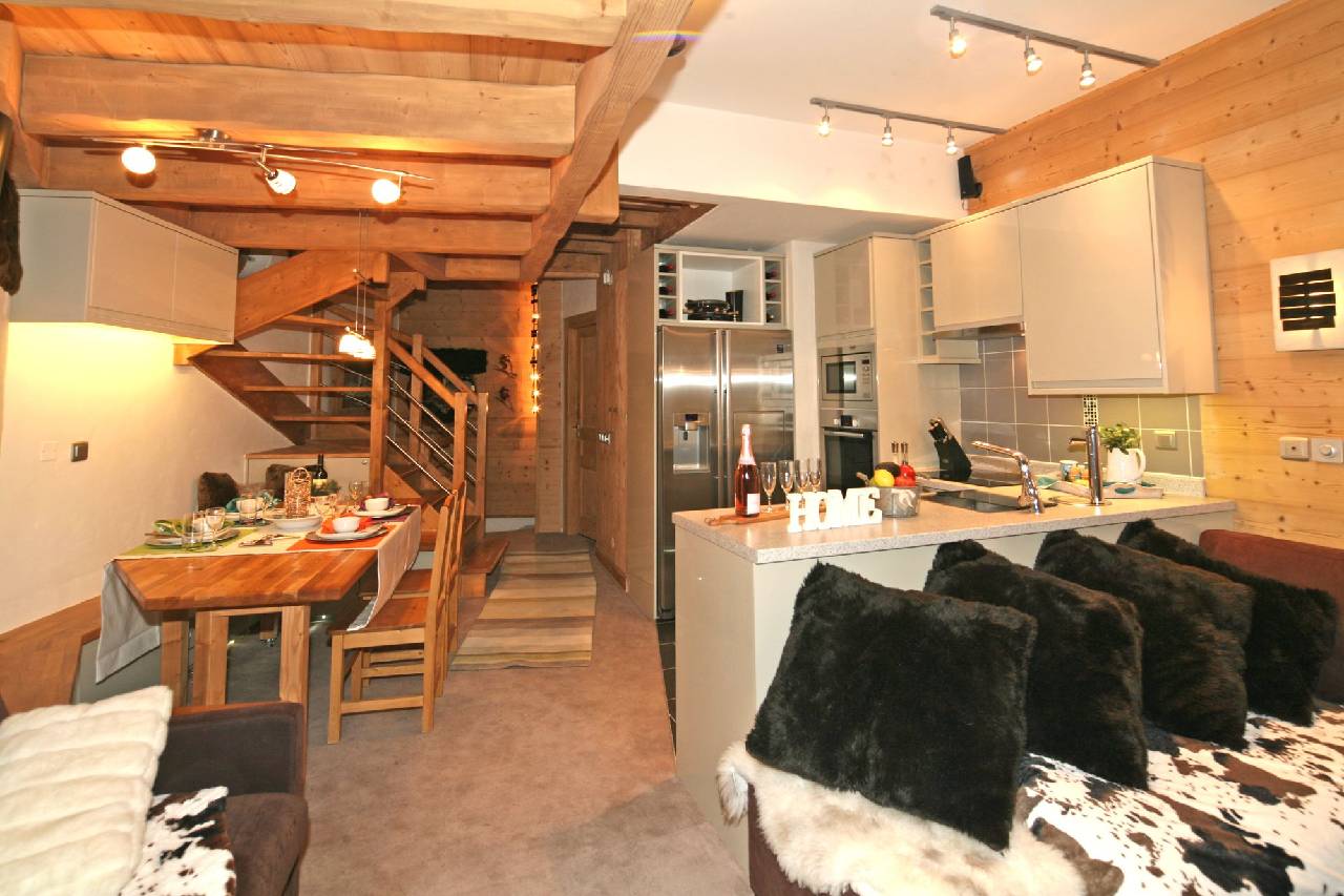 Chalet Ardoisiere 