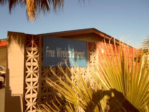 Desert Moon Motel General