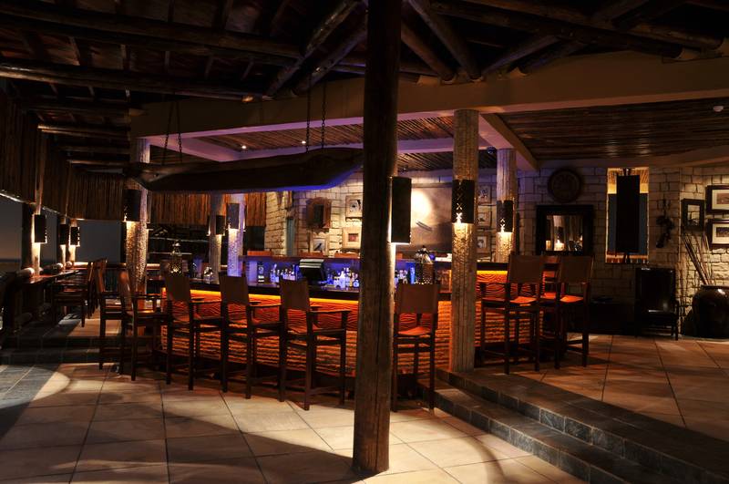 Aha The David Livingstone Safari Lodge & Spa Bar