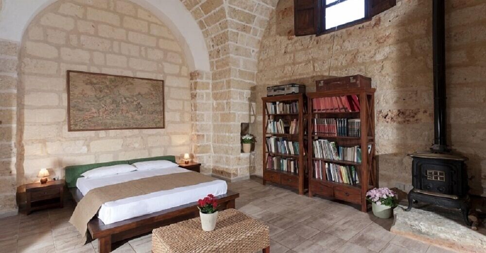 Masseria Nucci Guestroom