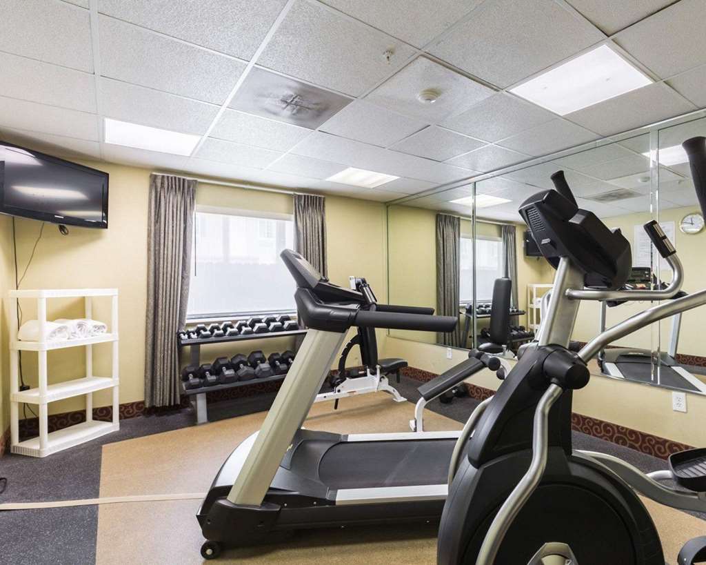 Comfort Inn East Health club