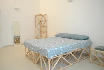 Macchia Mediterranea Guestroom