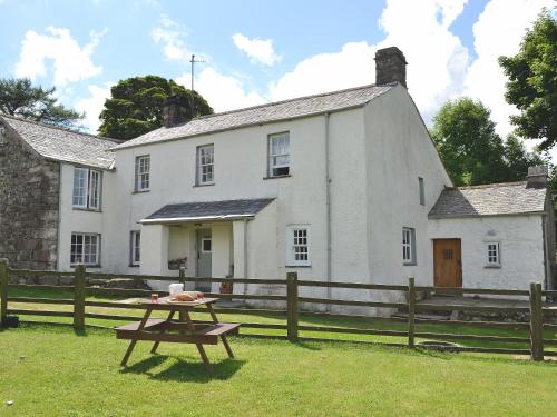 Birkerthwaite Farmhouse 