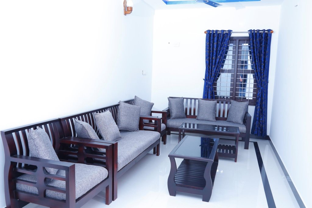 Fabhotel Kuwait Residency 