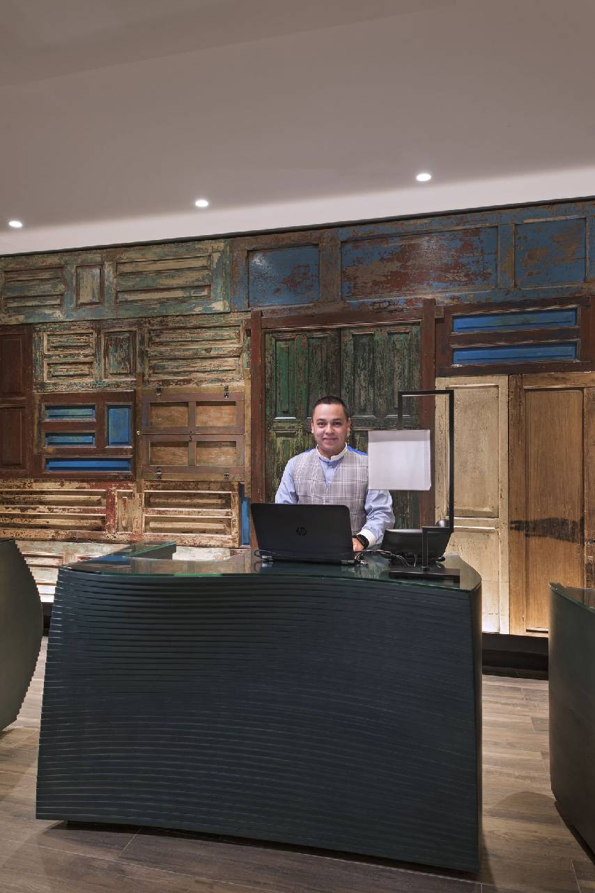 Hyatt Centric Guatemala City (حیات كنتریك گواتمالا سیتی) 