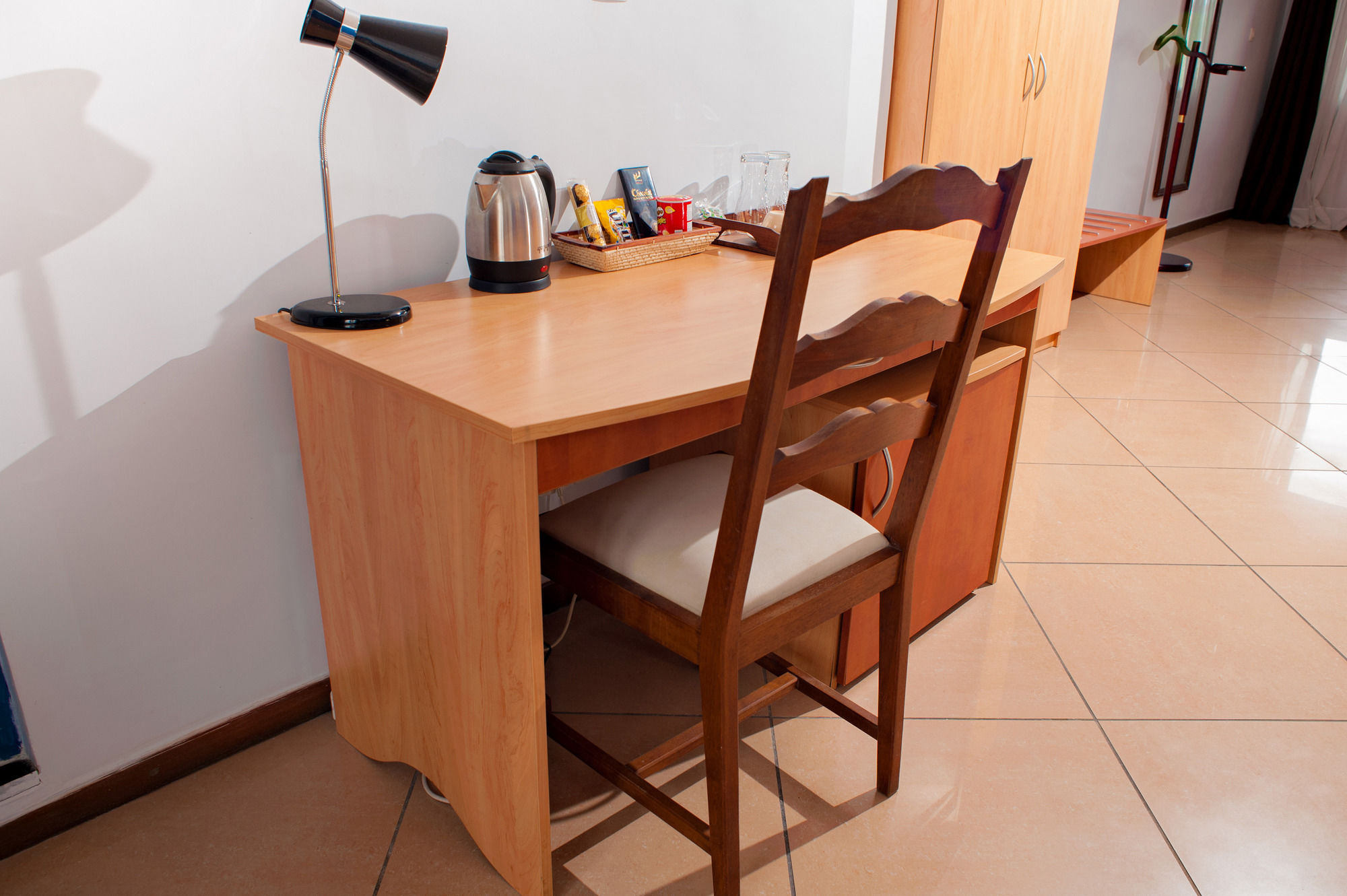 Le Grand Mellis Hôtel & Spa (ل گرند ملیس هôتل و اسپا) 