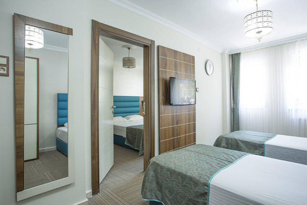 Oylat Kaplicalari Caglayan Hotel 