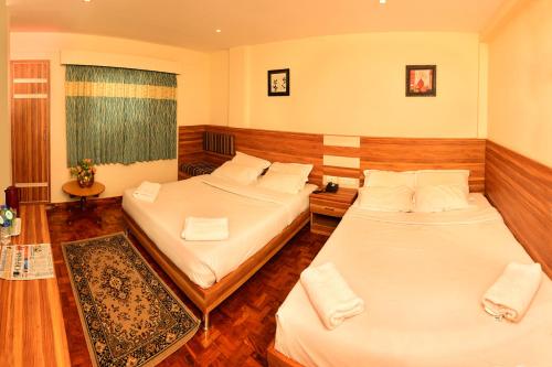 Hotel Grand Palace 