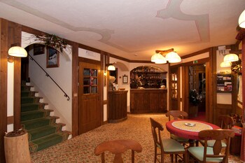 Hotel Du Grand Paradis & Wellness La Baita Lobby