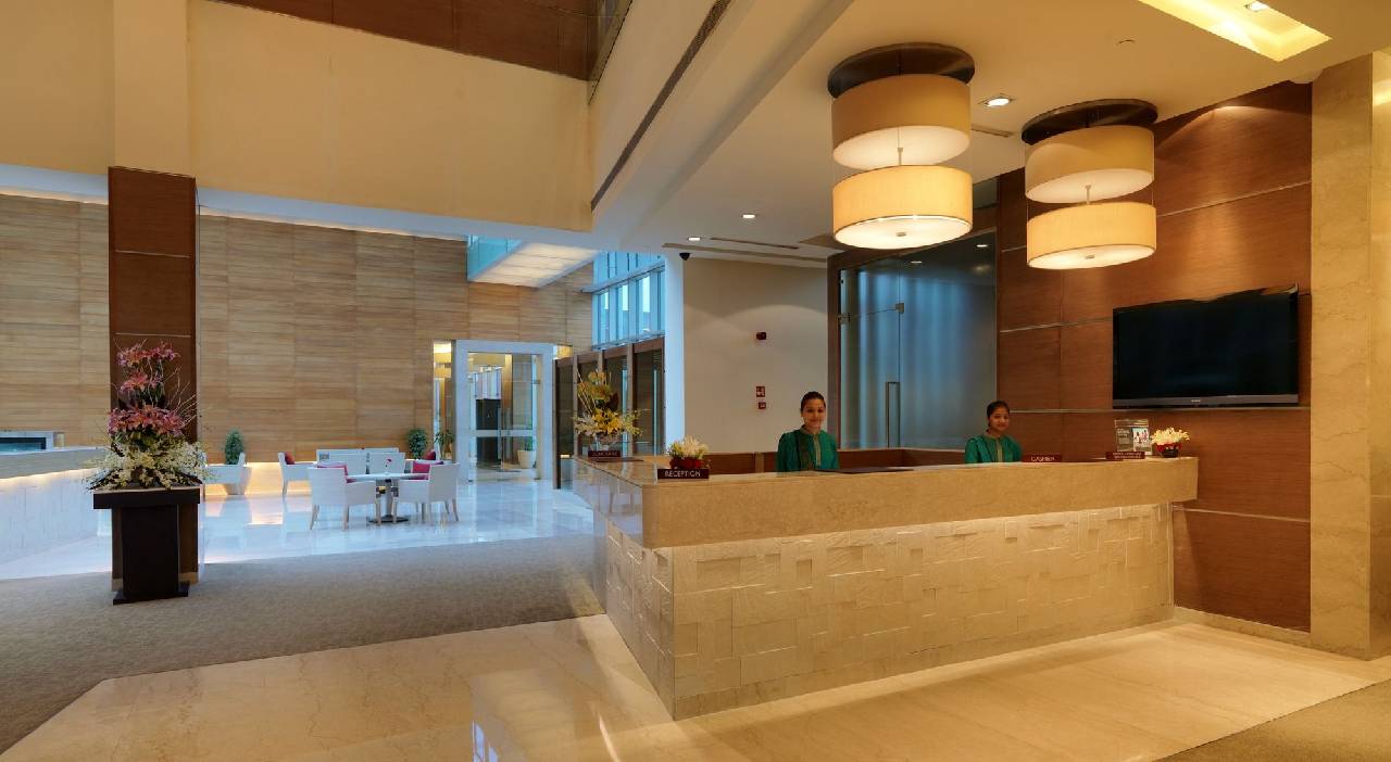Radisson Blu Hotel Greater Noida 