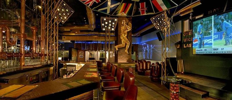 Galaxy Hotel & Spa Bar