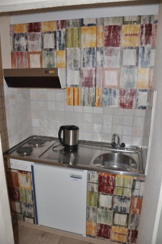 Apartment Bad Ragaz Zentrum 