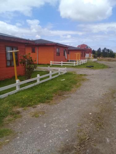CabaÑas Y Camping Los Copihues 