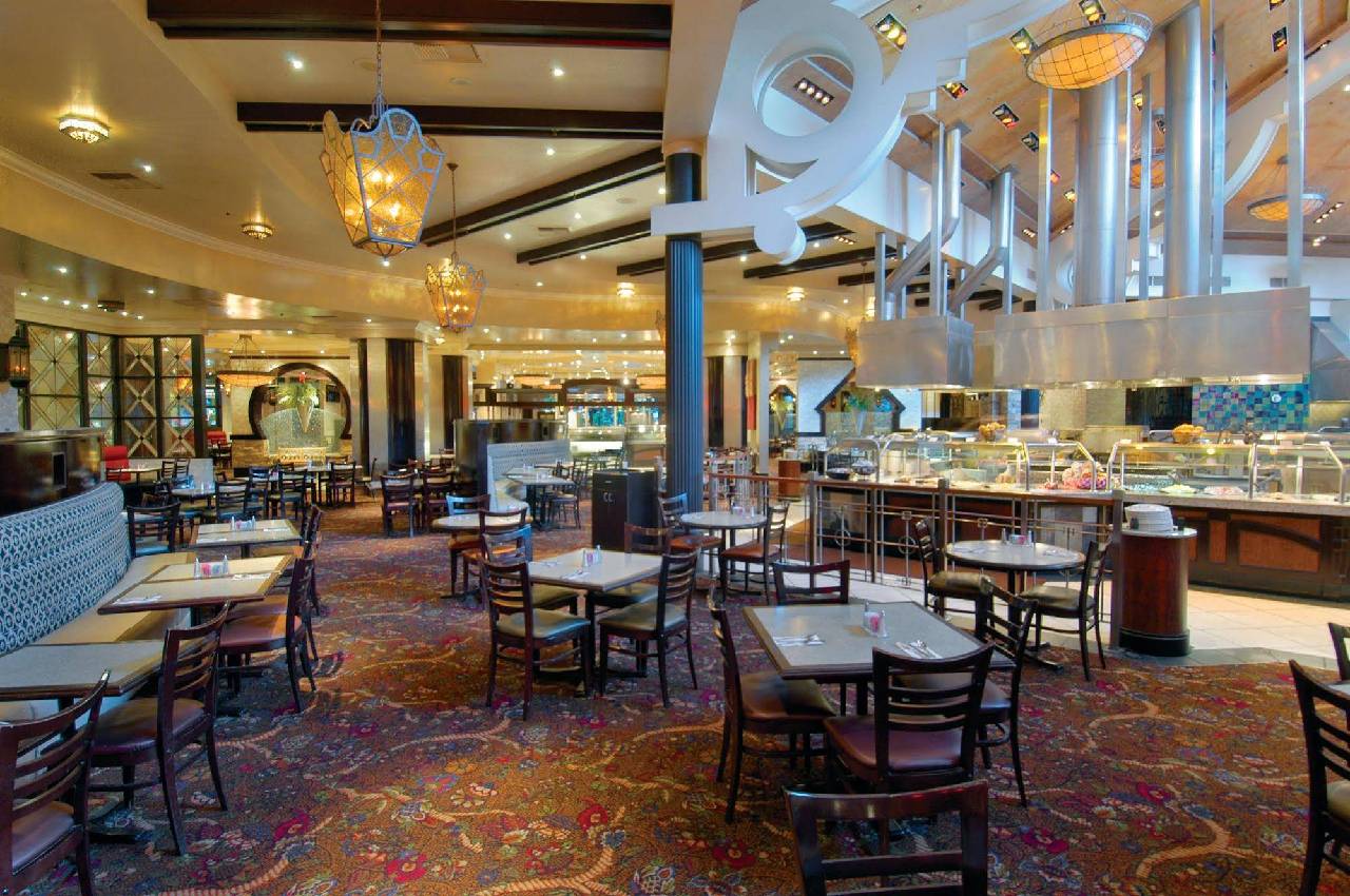 Sam's Town Hotel And Gambling Hall 