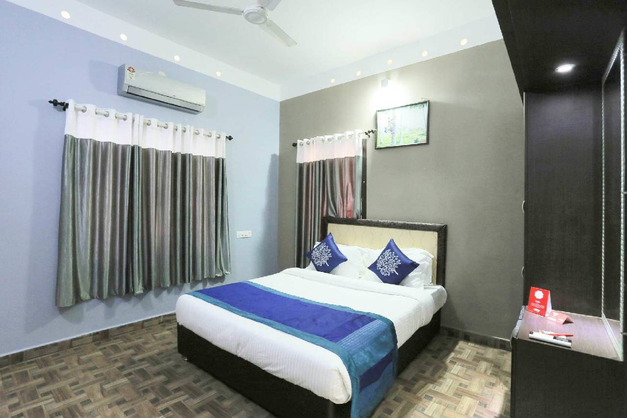 Oyo 4864 Ragam Resort 