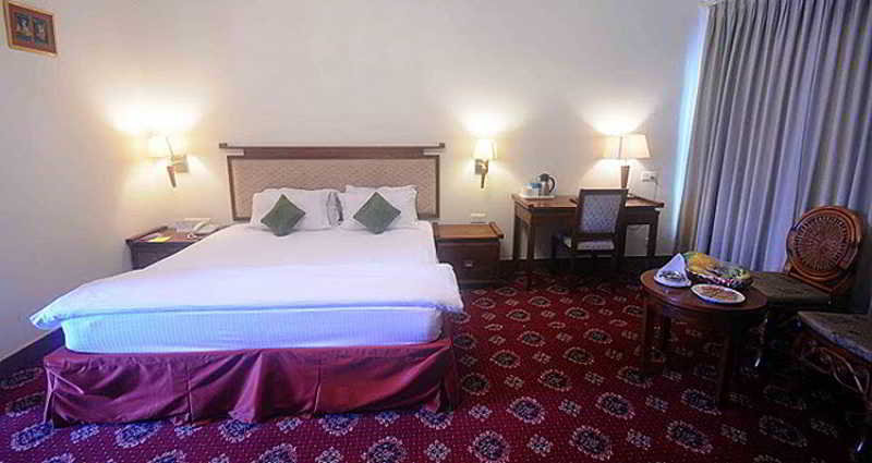 Jaipur Palace Room