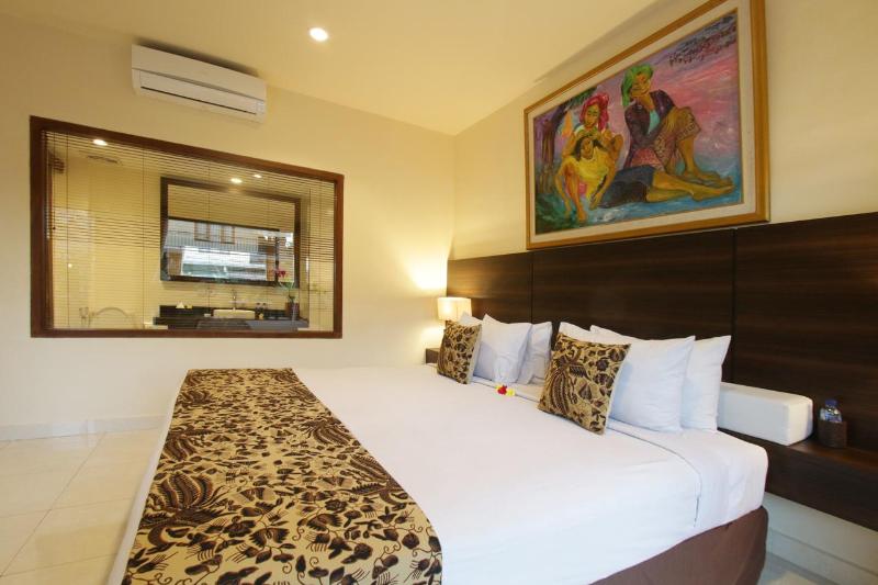 Arnawa Bungalow Room