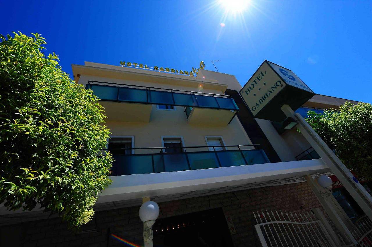 Hotel Gabbiano 
