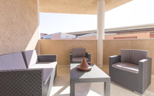 Living Terrace 