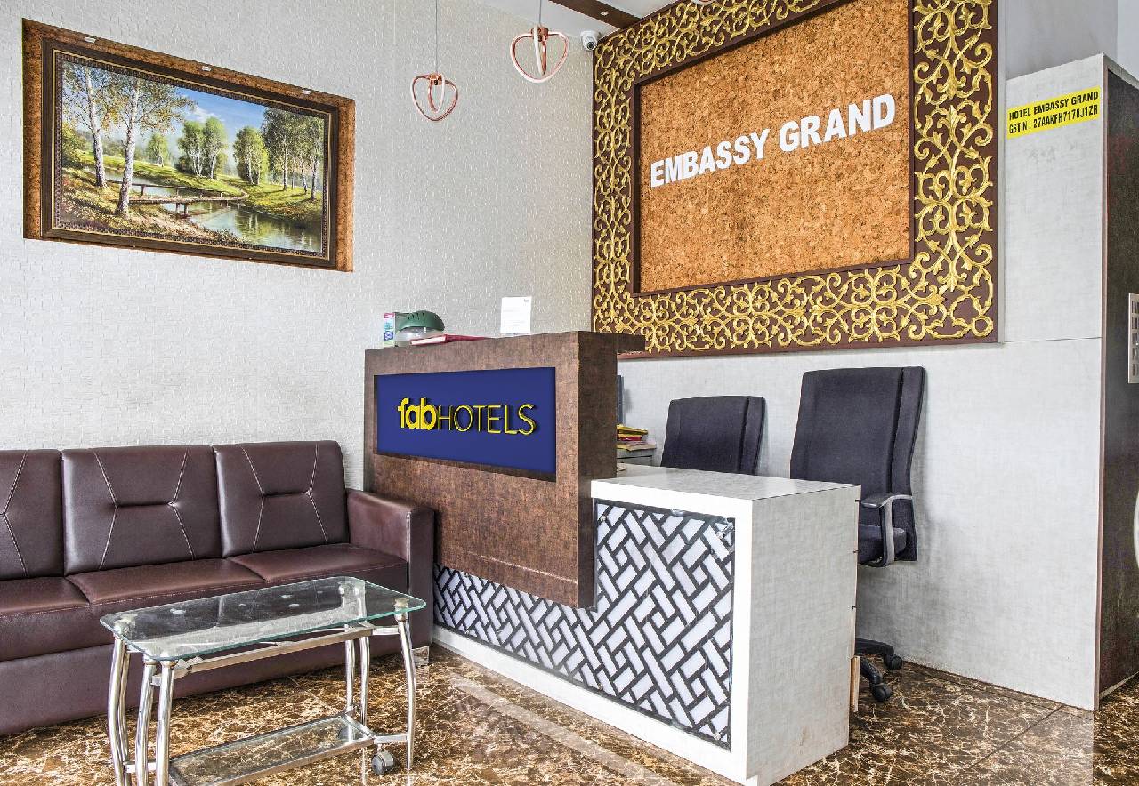 Fabhotel Embassy Grand Kurla West 