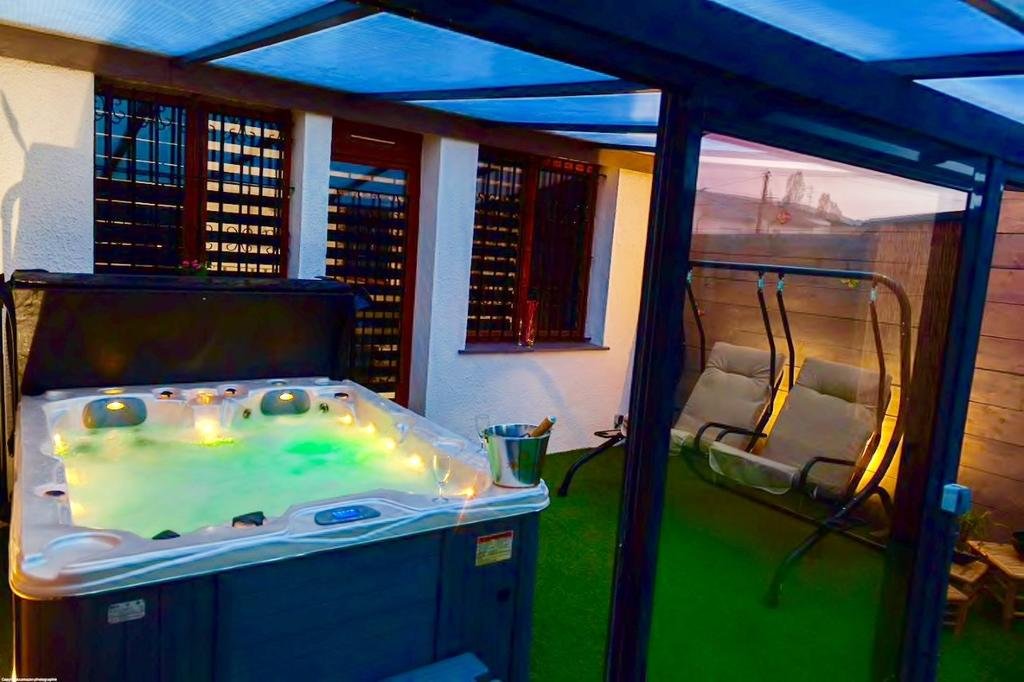 Loft Jacuzzi Privatif 