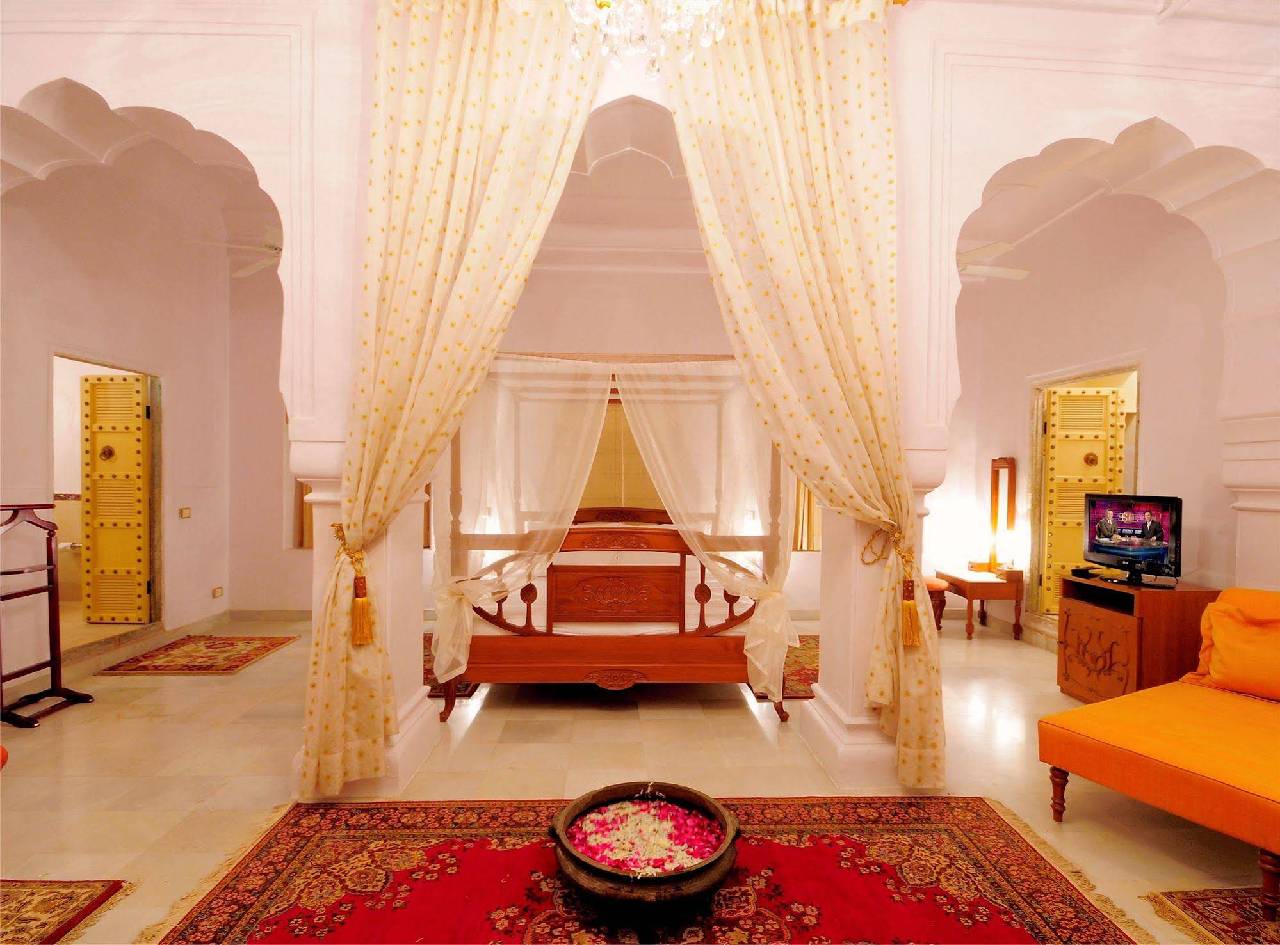 Chomu Palace Hotel 