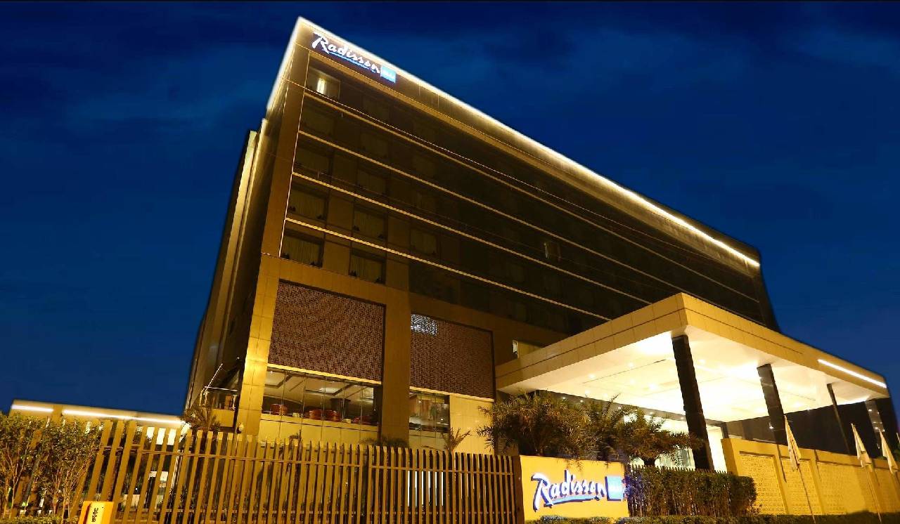 Radisson Blu Faridabad 