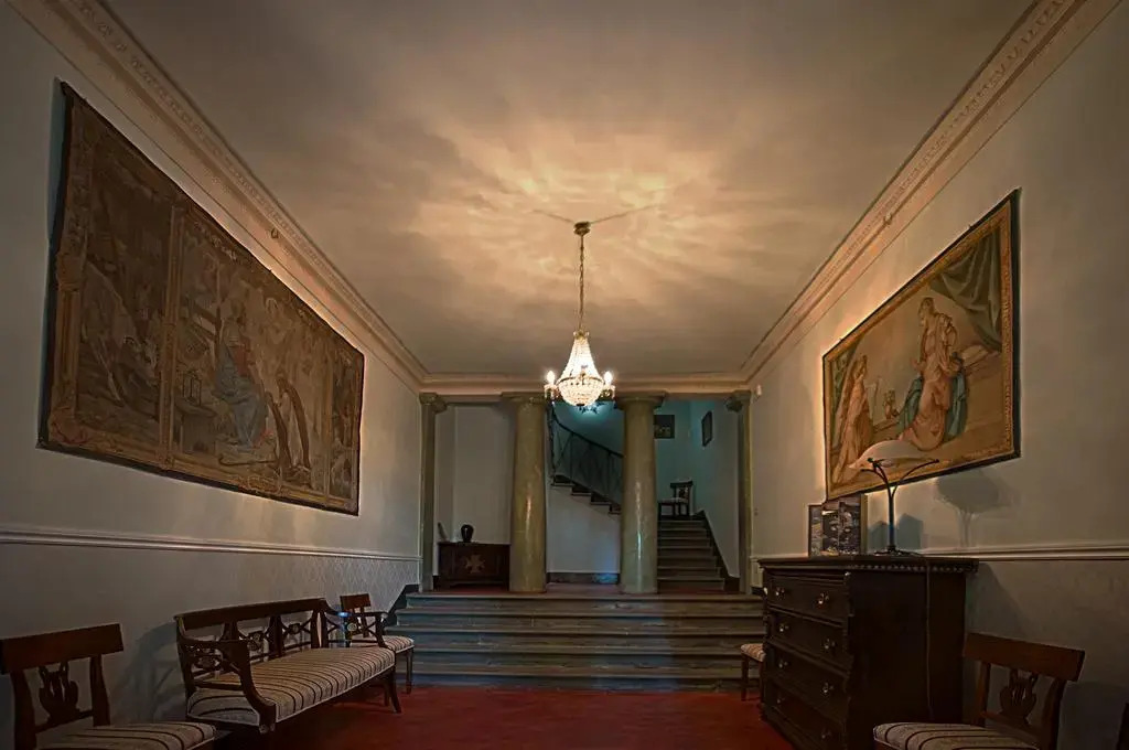 Villa Humbourg 