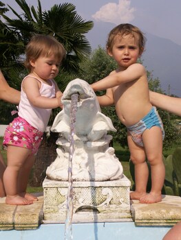 Residence Segattini Fountain