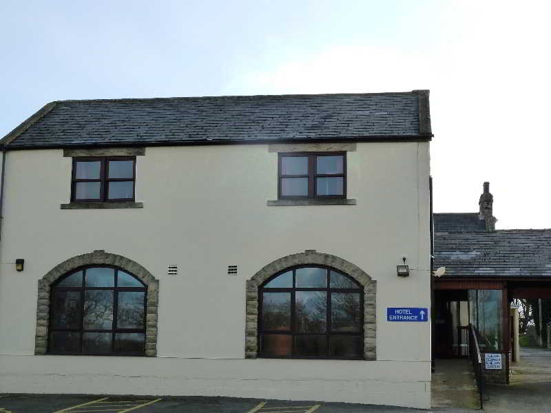 Jersey Farm Hotel (جرسی فارم هتل) General view