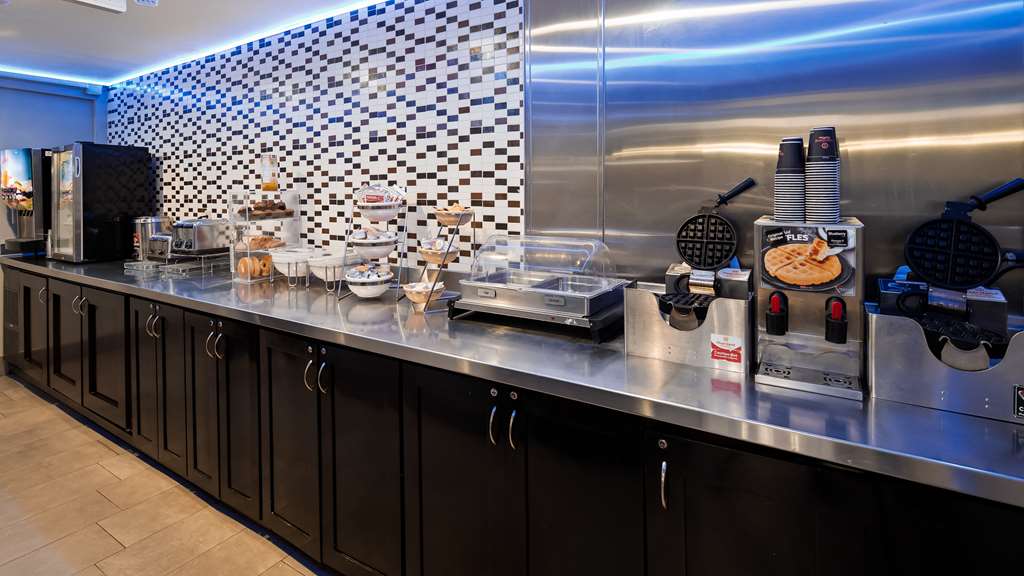 Best Western Mccarran Inn Restaurant