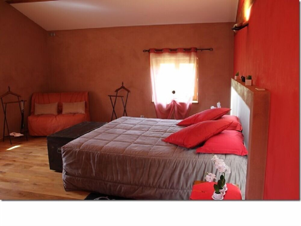 Pipangaille Guestroom