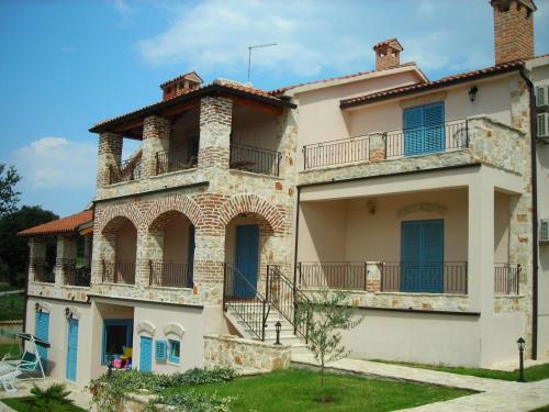 Apartments Fuškulin 
