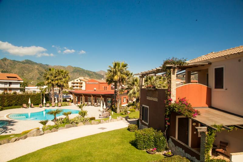 Alcantara Resort General view