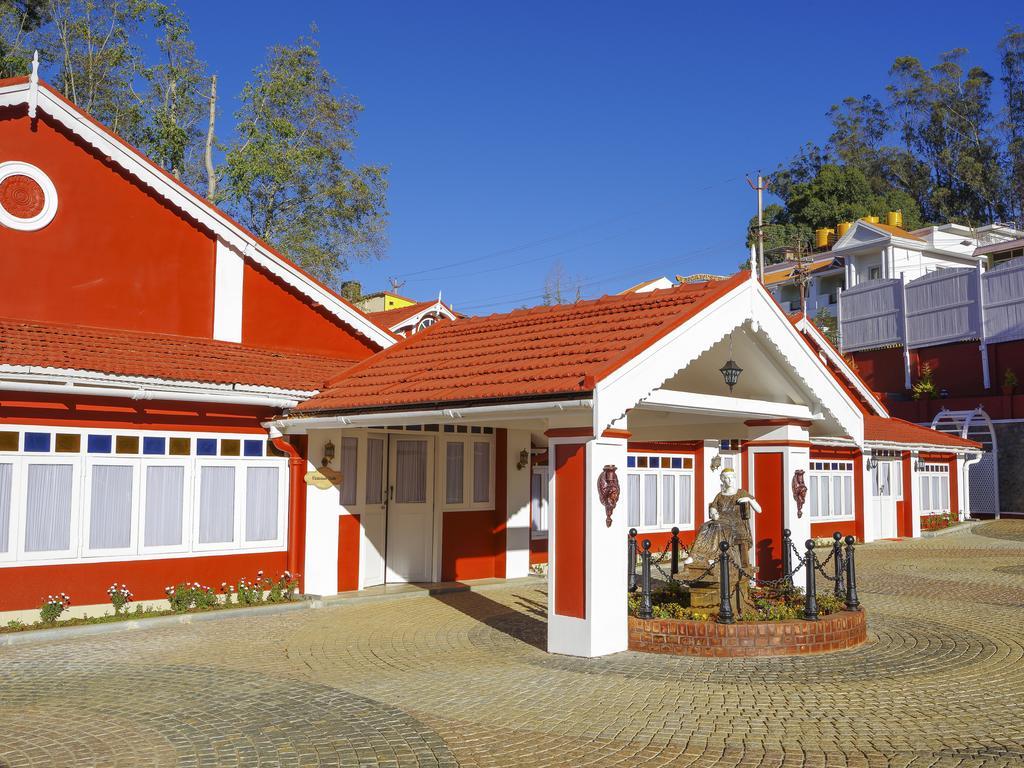 Vinnca West Downs Heritage Resort Ooty 