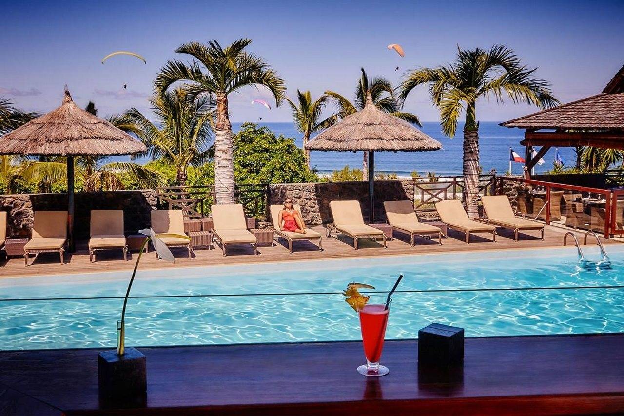 Iloha Seaview Hotel | Accommodation Saint-Leu