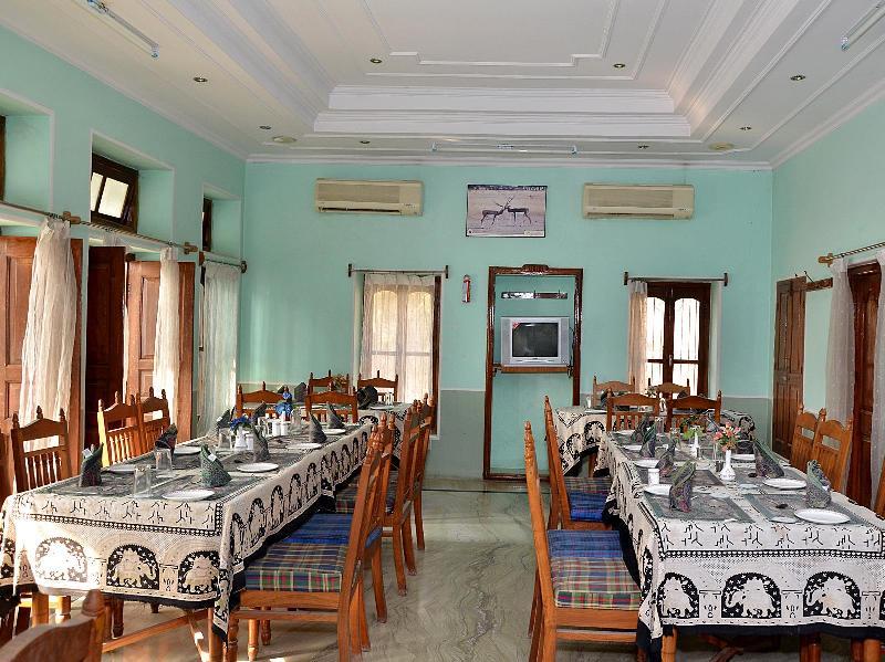 Singhasan Haveli Mandawa 